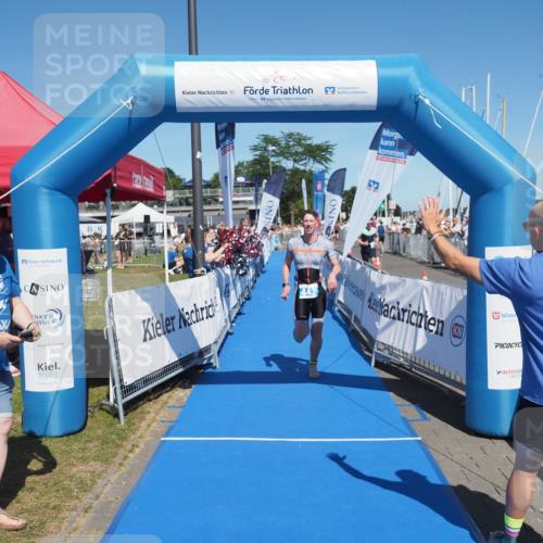 17.08.2025 - KN Förde Triathlon 2025 MichiJ http://msf.ph/oto/8593136 17.08.2025 13:52:59 Laufen 442 meine-sportfotos.de