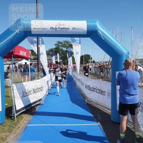 17.08.2025 - KN Förde Triathlon 2025 MichiJ http://msf.ph/oto/8593137 17.08.2025 12:00:14 Laufen 267, 269 meine-sportfotos.de