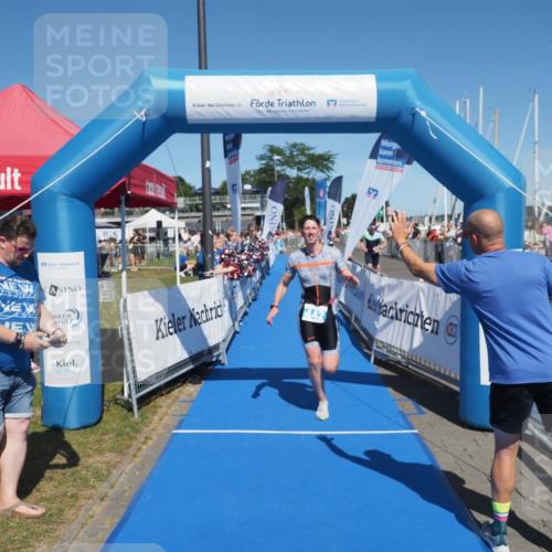 17.08.2025 - KN Förde Triathlon 2025 MichiJ http://msf.ph/oto/8593156 17.08.2025 13:52:59 Laufen 442 meine-sportfotos.de