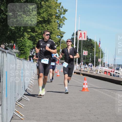 17.08.2025 - KN Förde Triathlon 2025 KatJ http://msf.ph/oto/8593158 17.08.2025 13:39:05 Laufen 434, 446, 473, 544 meine-sportfotos.de