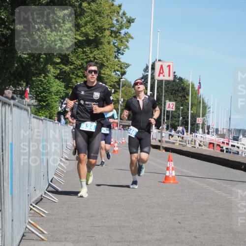 17.08.2025 - KN Förde Triathlon 2025 KatJ http://msf.ph/oto/8593168 17.08.2025 13:39:06 Laufen 434, 446, 473 meine-sportfotos.de