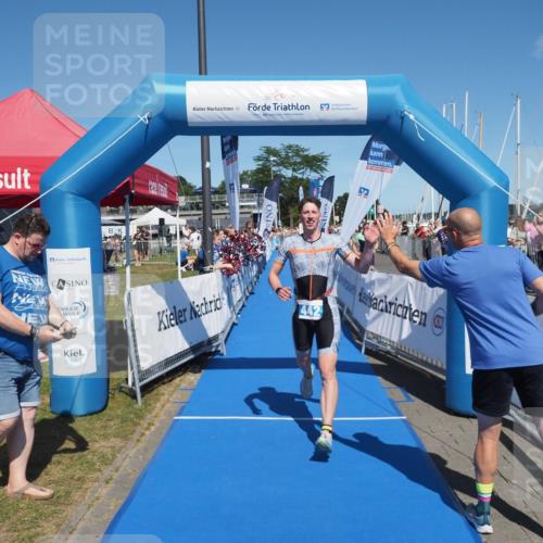 17.08.2025 - KN Förde Triathlon 2025 MichiJ http://msf.ph/oto/8593169 17.08.2025 13:53:00 Laufen 442 meine-sportfotos.de