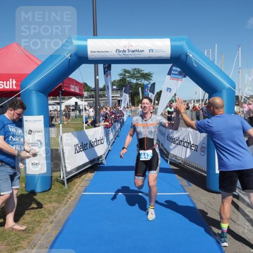 17.08.2025 - KN Förde Triathlon 2025 MichiJ http://msf.ph/oto/8593174 17.08.2025 13:53:00 Laufen 442 meine-sportfotos.de