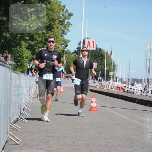 17.08.2025 - KN Förde Triathlon 2025 KatJ http://msf.ph/oto/8593182 17.08.2025 13:39:06 Laufen 434, 446, 473 meine-sportfotos.de