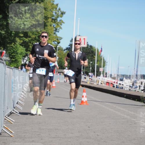 17.08.2025 - KN Förde Triathlon 2025 KatJ http://msf.ph/oto/8593188 17.08.2025 13:39:06 Laufen 434, 446, 473 meine-sportfotos.de