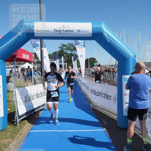 17.08.2025 - KN Förde Triathlon 2025 MichiJ http://msf.ph/oto/8593196 17.08.2025 12:00:15 Laufen 267, 269 meine-sportfotos.de