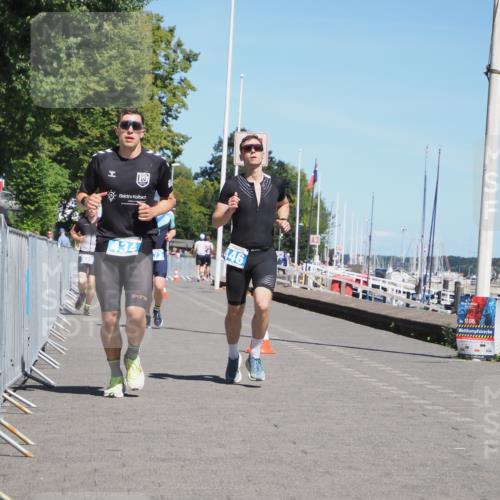 17.08.2025 - KN Förde Triathlon 2025 KatJ http://msf.ph/oto/8593201 17.08.2025 13:39:06 Laufen 434, 446, 473 meine-sportfotos.de
