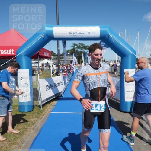 17.08.2025 - KN Förde Triathlon 2025 MichiJ http://msf.ph/oto/8593210 17.08.2025 13:53:00 Laufen 442 meine-sportfotos.de