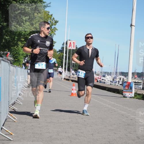 17.08.2025 - KN Förde Triathlon 2025 KatJ http://msf.ph/oto/8593241 17.08.2025 13:39:07 Laufen 423, 434, 446, 473 meine-sportfotos.de