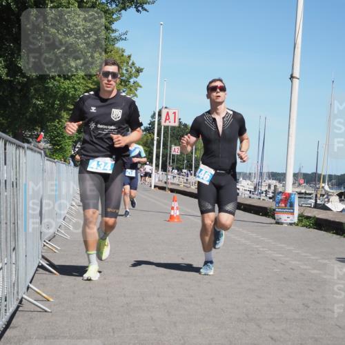 17.08.2025 - KN Förde Triathlon 2025 KatJ http://msf.ph/oto/8593262 17.08.2025 13:39:08 Laufen 423, 434, 446, 473 meine-sportfotos.de