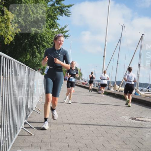 17.08.2025 - KN Förde Triathlon 2025 KatJ http://msf.ph/oto/8593270 17.08.2025 10:20:50 Laufen 140, 158, 240 meine-sportfotos.de