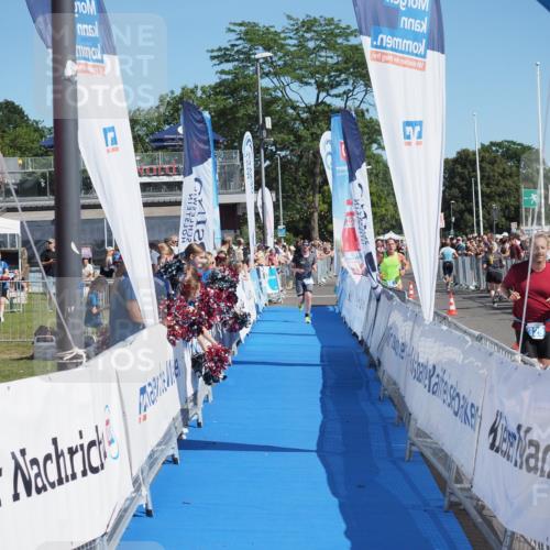 17.08.2025 - KN Förde Triathlon 2025 MichiJ http://msf.ph/oto/8593300 17.08.2025 12:00:20 Laufen 267, 269 meine-sportfotos.de