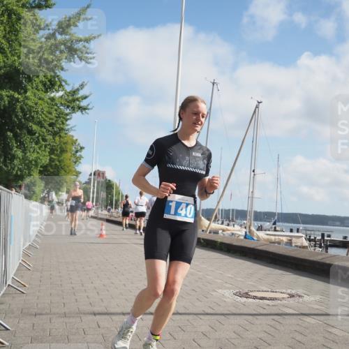 17.08.2025 - KN Förde Triathlon 2025 KatJ http://msf.ph/oto/8593304 17.08.2025 10:20:52 Laufen 140, 158, 240 meine-sportfotos.de