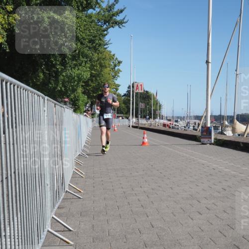 17.08.2025 - KN Förde Triathlon 2025 KatJ http://msf.ph/oto/8593329 17.08.2025 11:37:30 Laufen 268 meine-sportfotos.de