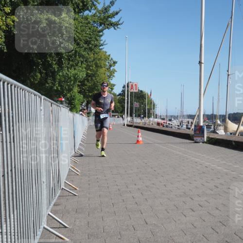 17.08.2025 - KN Förde Triathlon 2025 KatJ http://msf.ph/oto/8593336 17.08.2025 11:37:30 Laufen 268 meine-sportfotos.de