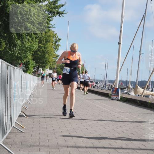 17.08.2025 - KN Förde Triathlon 2025 KatJ http://msf.ph/oto/8593339 17.08.2025 10:20:55 Laufen 140, 158 meine-sportfotos.de