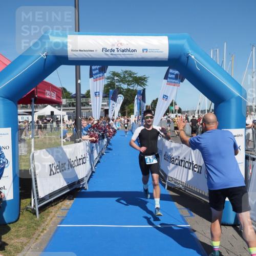 17.08.2025 - KN Förde Triathlon 2025 MichiJ http://msf.ph/oto/8593412 17.08.2025 13:53:31 Laufen 475 meine-sportfotos.de