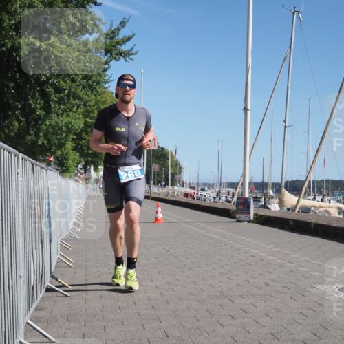 17.08.2025 - KN Förde Triathlon 2025 KatJ http://msf.ph/oto/8593417 17.08.2025 11:37:32 Laufen 268 meine-sportfotos.de