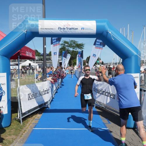 17.08.2025 - KN Förde Triathlon 2025 MichiJ http://msf.ph/oto/8593418 17.08.2025 13:53:31 Laufen 475 meine-sportfotos.de