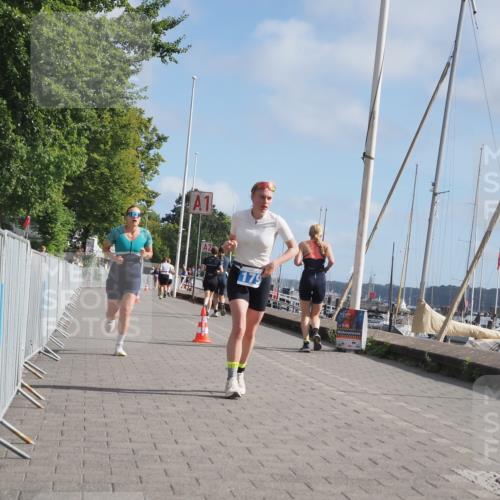 17.08.2025 - KN Förde Triathlon 2025 KatJ http://msf.ph/oto/8593427 17.08.2025 10:21:04 Laufen 179, 220 meine-sportfotos.de