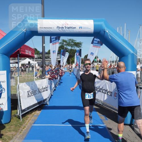 17.08.2025 - KN Förde Triathlon 2025 MichiJ http://msf.ph/oto/8593430 17.08.2025 13:53:31 Laufen 475 meine-sportfotos.de