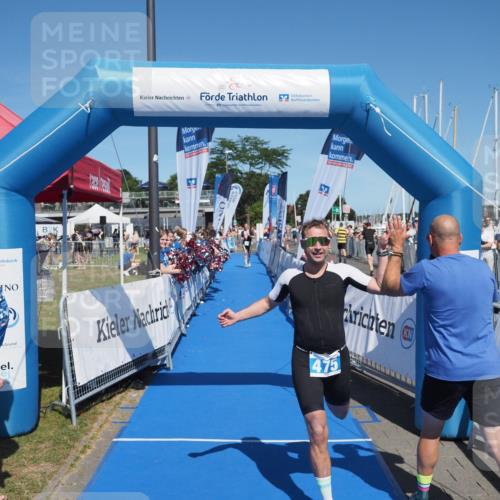 17.08.2025 - KN Förde Triathlon 2025 MichiJ http://msf.ph/oto/8593436 17.08.2025 13:53:31 Laufen 475 meine-sportfotos.de
