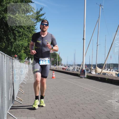 17.08.2025 - KN Förde Triathlon 2025 KatJ http://msf.ph/oto/8593440 17.08.2025 11:37:33 Laufen 268 meine-sportfotos.de