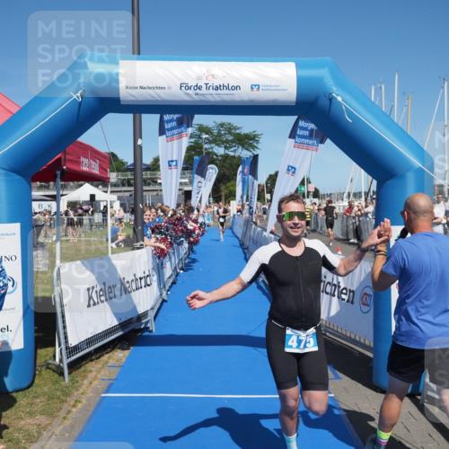 17.08.2025 - KN Förde Triathlon 2025 MichiJ http://msf.ph/oto/8593443 17.08.2025 13:53:32 Laufen 475 meine-sportfotos.de