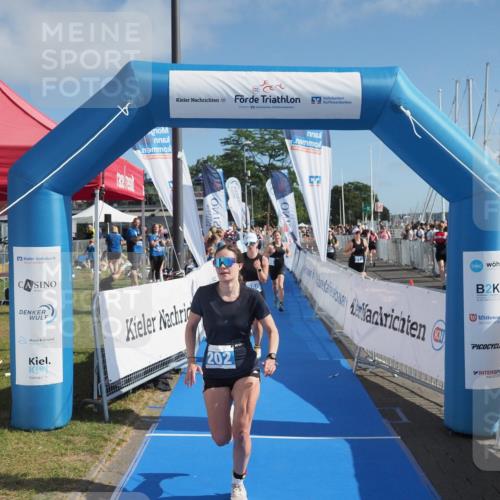 17.08.2025 - KN Förde Triathlon 2025 MichiJ http://msf.ph/oto/8593455 17.08.2025 10:37:01 Laufen 185, 202, 250 meine-sportfotos.de