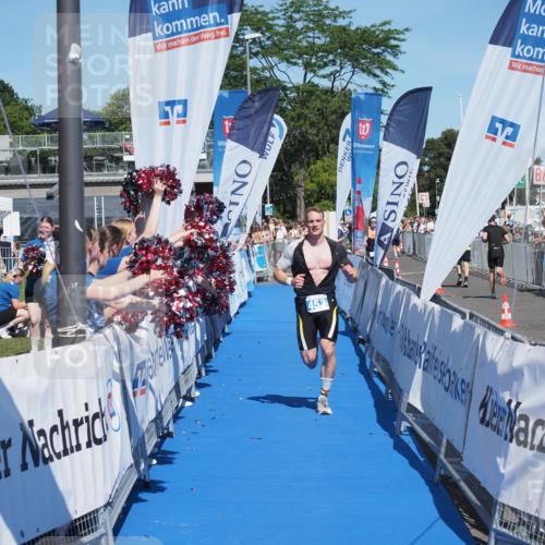 17.08.2025 - KN Förde Triathlon 2025 MichiJ http://msf.ph/oto/8593456 17.08.2025 13:53:35 Laufen 453, 475 meine-sportfotos.de