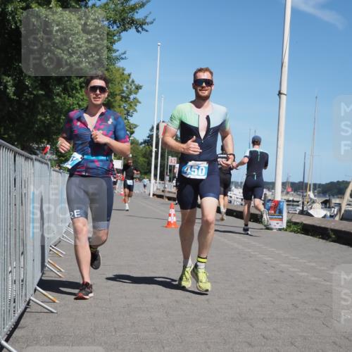 17.08.2025 - KN Förde Triathlon 2025 KatJ http://msf.ph/oto/8593460 17.08.2025 13:39:18 Laufen 423, 450, 471, 502, 541 meine-sportfotos.de