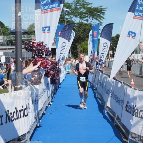 17.08.2025 - KN Förde Triathlon 2025 MichiJ http://msf.ph/oto/8593462 17.08.2025 13:53:35 Laufen 453, 475 meine-sportfotos.de