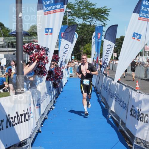 17.08.2025 - KN Förde Triathlon 2025 MichiJ http://msf.ph/oto/8593468 17.08.2025 13:53:35 Laufen 453, 475 meine-sportfotos.de