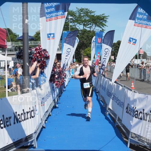 17.08.2025 - KN Förde Triathlon 2025 MichiJ http://msf.ph/oto/8593488 17.08.2025 13:53:35 Laufen 453, 475 meine-sportfotos.de