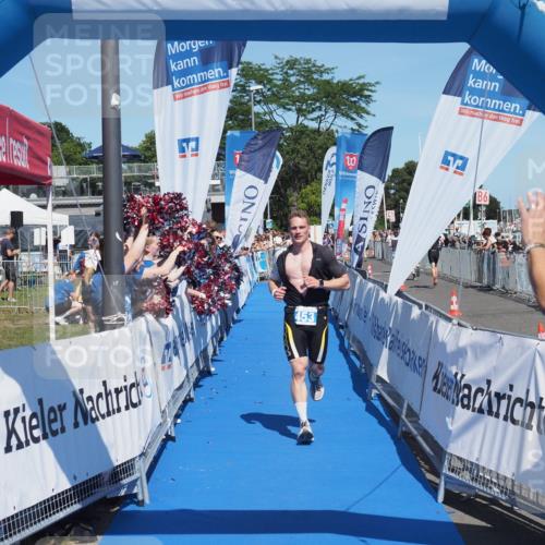 17.08.2025 - KN Förde Triathlon 2025 MichiJ http://msf.ph/oto/8593503 17.08.2025 13:53:36 Laufen 453, 475 meine-sportfotos.de