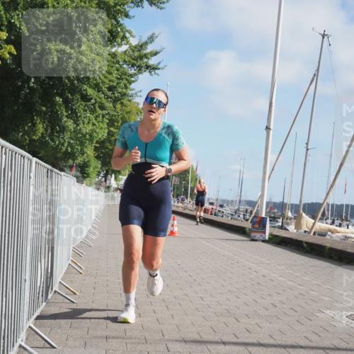 17.08.2025 - KN Förde Triathlon 2025 KatJ http://msf.ph/oto/8593535 17.08.2025 10:21:08 Laufen 179, 220 meine-sportfotos.de