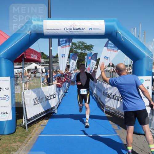 17.08.2025 - KN Förde Triathlon 2025 MichiJ http://msf.ph/oto/8593557 17.08.2025 13:53:37 Laufen 453, 475 meine-sportfotos.de