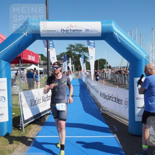 17.08.2025 - KN Förde Triathlon 2025 MichiJ http://msf.ph/oto/8593558 17.08.2025 12:00:29 Laufen 268 meine-sportfotos.de
