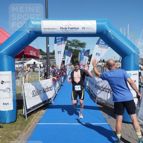 17.08.2025 - KN Förde Triathlon 2025 MichiJ http://msf.ph/oto/8593563 17.08.2025 13:53:37 Laufen 453, 475 meine-sportfotos.de