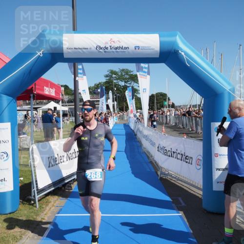 17.08.2025 - KN Förde Triathlon 2025 MichiJ http://msf.ph/oto/8593564 17.08.2025 12:00:29 Laufen 268 meine-sportfotos.de