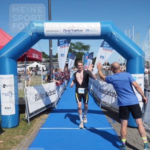 17.08.2025 - KN Förde Triathlon 2025 MichiJ http://msf.ph/oto/8593570 17.08.2025 13:53:37 Laufen 453, 475 meine-sportfotos.de