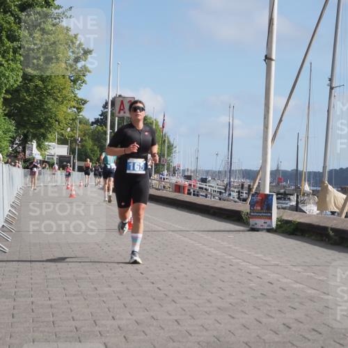 17.08.2025 - KN Förde Triathlon 2025 KatJ http://msf.ph/oto/8593582 17.08.2025 10:21:22 Laufen 168 meine-sportfotos.de