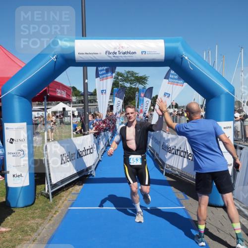 17.08.2025 - KN Förde Triathlon 2025 MichiJ http://msf.ph/oto/8593589 17.08.2025 13:53:37 Laufen 453, 475 meine-sportfotos.de