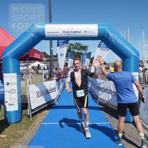 17.08.2025 - KN Förde Triathlon 2025 MichiJ http://msf.ph/oto/8593595 17.08.2025 13:53:37 Laufen 453, 475 meine-sportfotos.de