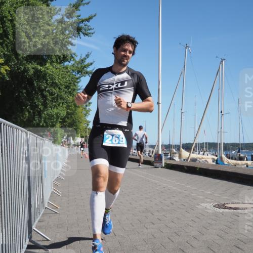 17.08.2025 - KN Förde Triathlon 2025 KatJ http://msf.ph/oto/8593626 17.08.2025 11:37:59 Laufen 269 meine-sportfotos.de