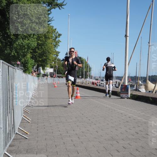 17.08.2025 - KN Förde Triathlon 2025 KatJ http://msf.ph/oto/8593635 17.08.2025 11:38:06 Laufen 278 meine-sportfotos.de