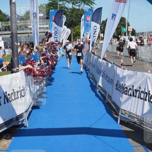 17.08.2025 - KN Förde Triathlon 2025 MichiJ http://msf.ph/oto/8593638 17.08.2025 13:54:06 Laufen 437, 513 meine-sportfotos.de