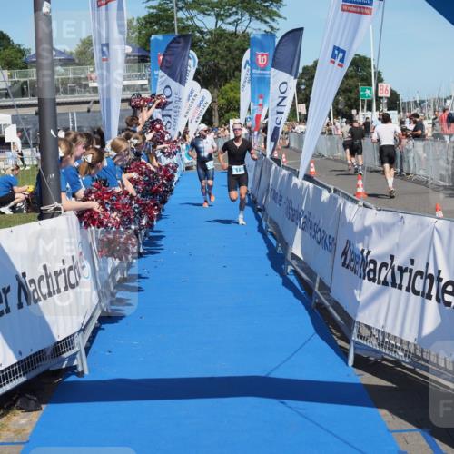 17.08.2025 - KN Förde Triathlon 2025 MichiJ http://msf.ph/oto/8593644 17.08.2025 13:54:06 Laufen 437, 513 meine-sportfotos.de