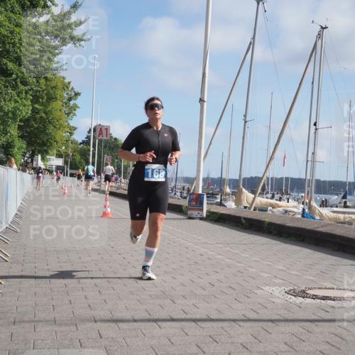 17.08.2025 - KN Förde Triathlon 2025 KatJ http://msf.ph/oto/8593647 17.08.2025 10:21:24 Laufen 168 meine-sportfotos.de