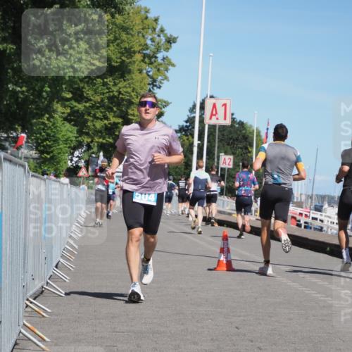17.08.2025 - KN Förde Triathlon 2025 KatJ http://msf.ph/oto/8593648 17.08.2025 13:39:33 Laufen 504 meine-sportfotos.de
